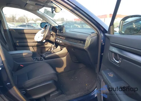 2025 Honda Cr-V Lx Awd из США, поврежденный, VIN 7FARS4H28SE019984